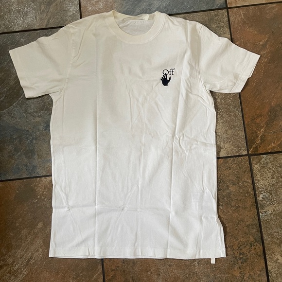 Off-White Tee - Picture 1 of 2